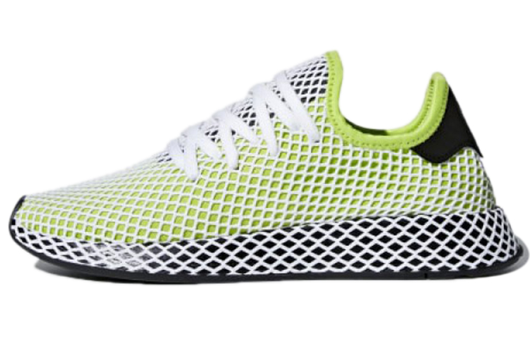 Deerupt Adidas Originals ‘Solar Slime’