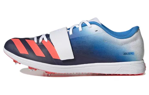 Adidas Adizero Triple Jump 'Legacy Indigo Turbo'