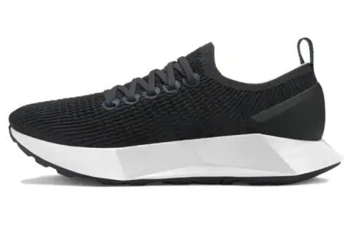 Allbirds Tree Flyer Slip Resistant And Breathable Low top Running Shoes Men's Natural Black