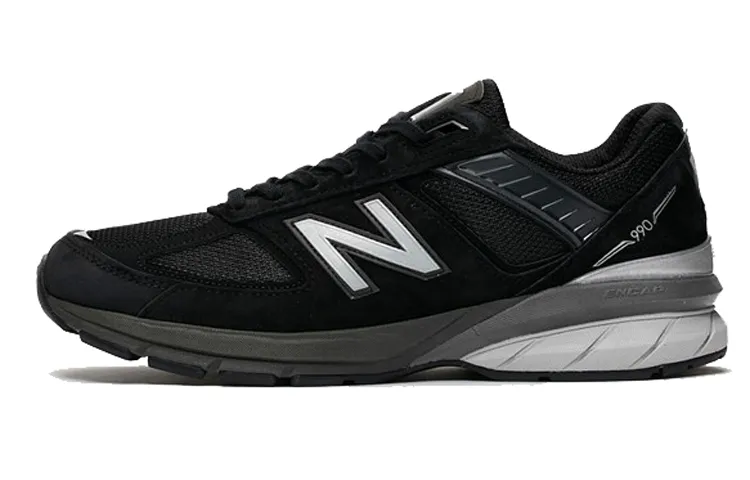 990v5 New Balance Made In Usa 'Black'