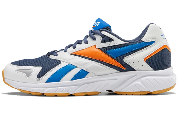 Royal Reebok Hyperium 'Smoky Indigo Orange'