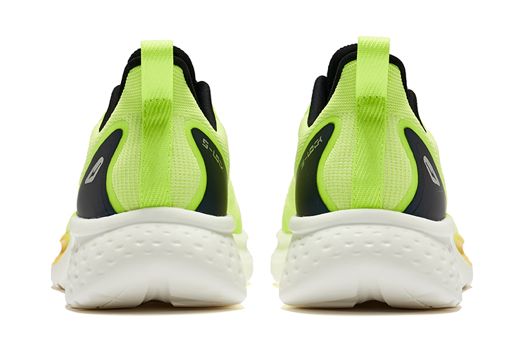 Erke Stunning 2.0 V2 Cushioning Breathable Low top Running Shoes Men’s Green Black
