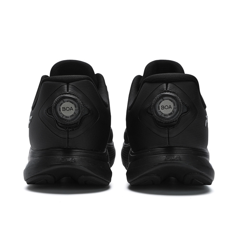 FILA Low top Casual Running Shoes Men’s Black