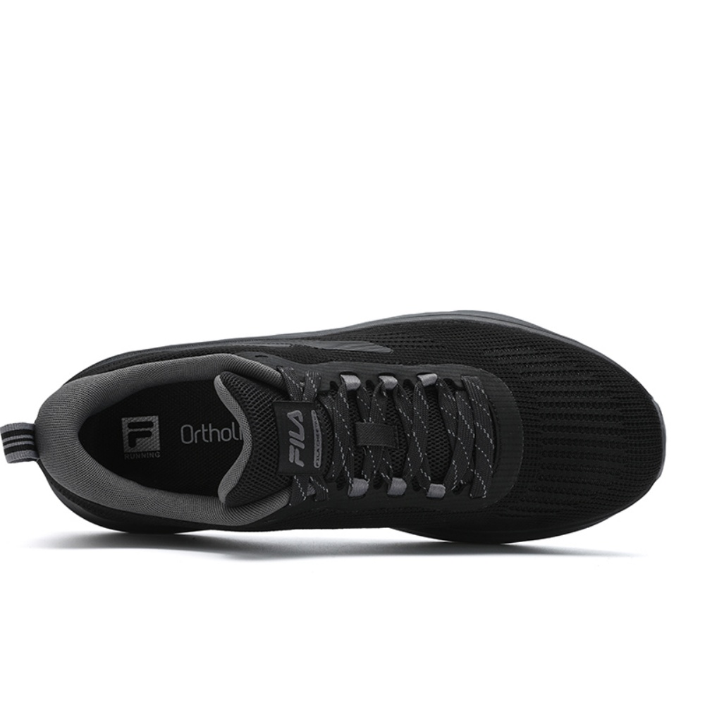 FILA Cheetah 2 Support Low top Running Shoes Men’s Galloping Horse Black