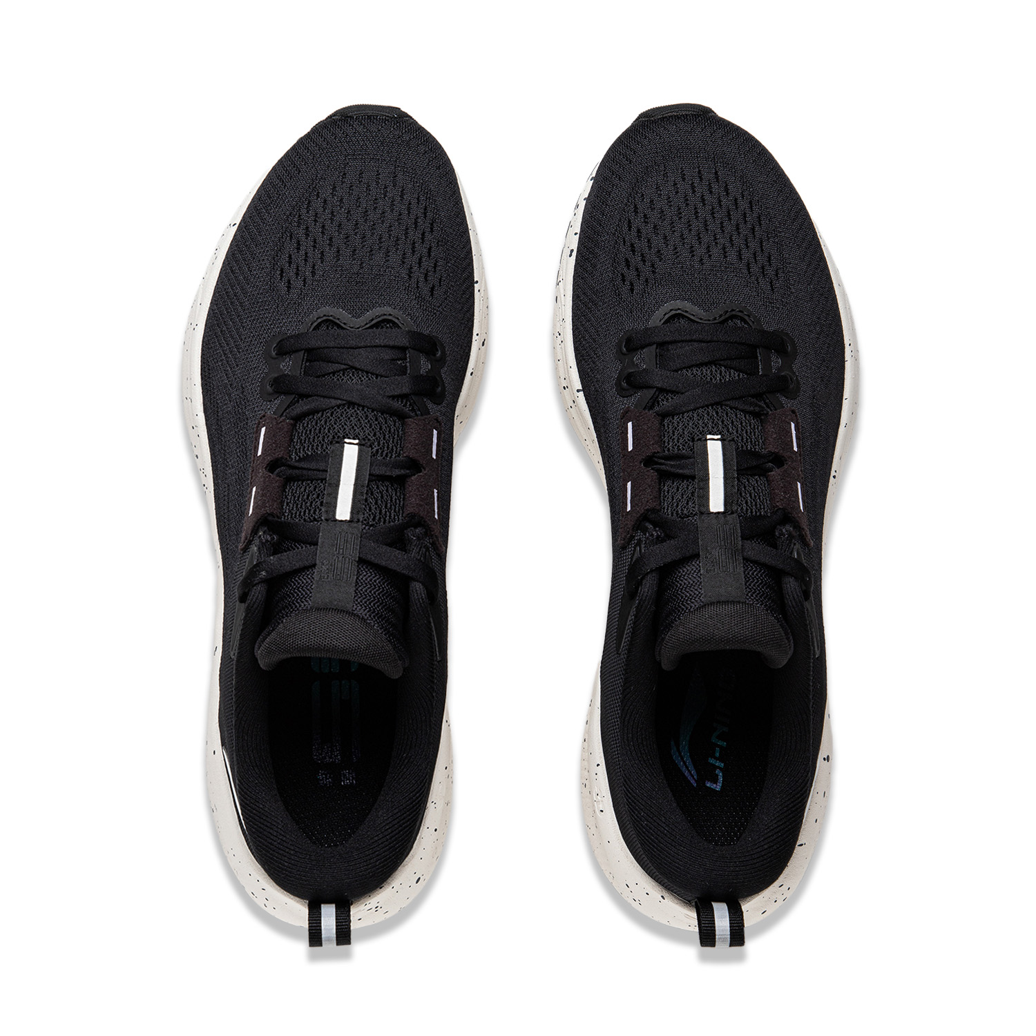 Li Ning MINE JUMP 2.0 V2 Cushioning Slip Resistant Abrasion Resistant Breathable Lightweight Low top