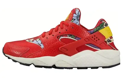 Nike Air Huarache Run Print Aloha Women's