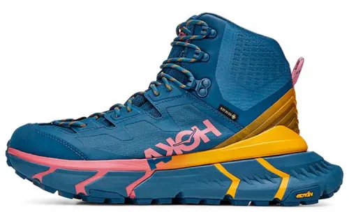 HOKA ONE ONE TenNine GORE TEX 'Moroccan Blue Saffron' Women's