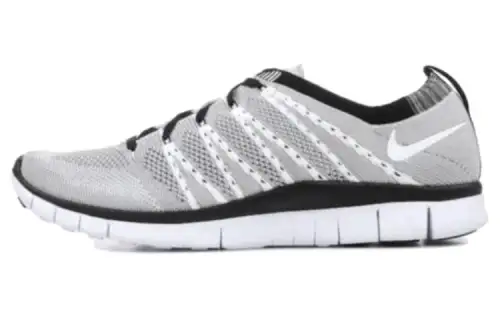 Nike Free Flyknit Htm White