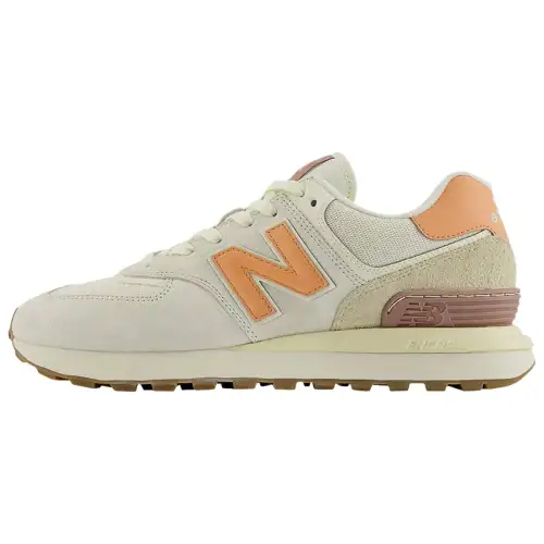 574 New Balance Legacy 'Off White Copper'