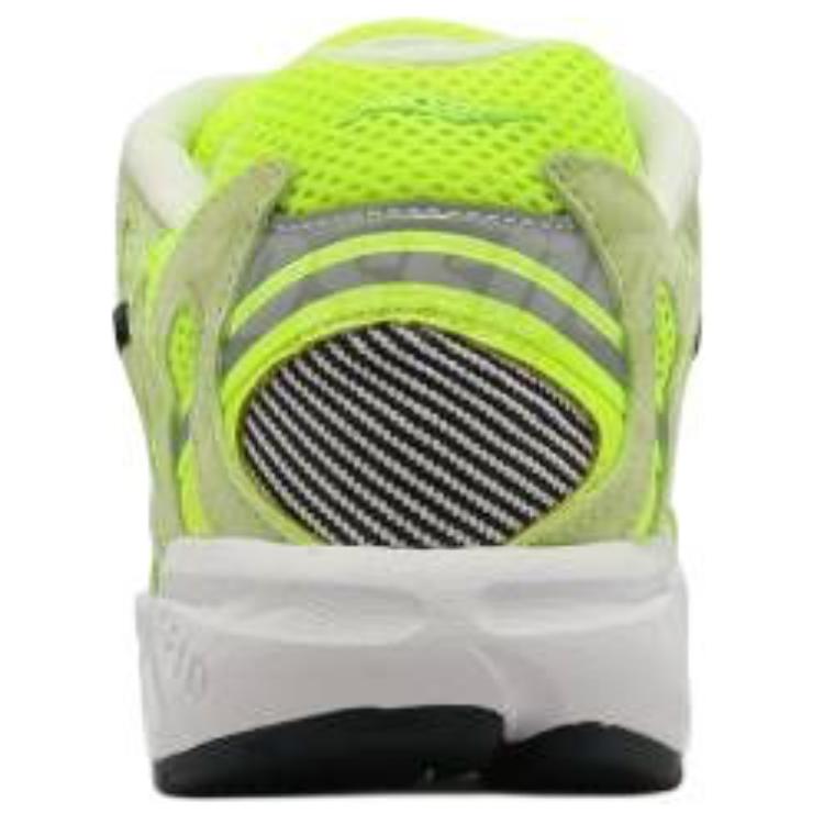 Saucony Grid Azura 2000 Slip Resistant Abrasion Resistant Low top Running Shoes Men’s Yellow