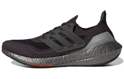 UltraBoost 21 Adidas 'Carbon Solar Red'
