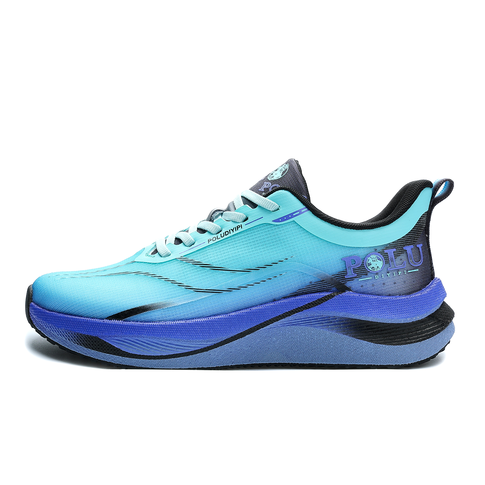 POLUDIYIPI Jie Running S5PRO Breathable, Supportive, Balanced, Impact Resistant, Lightweight Low top Casual Sprint