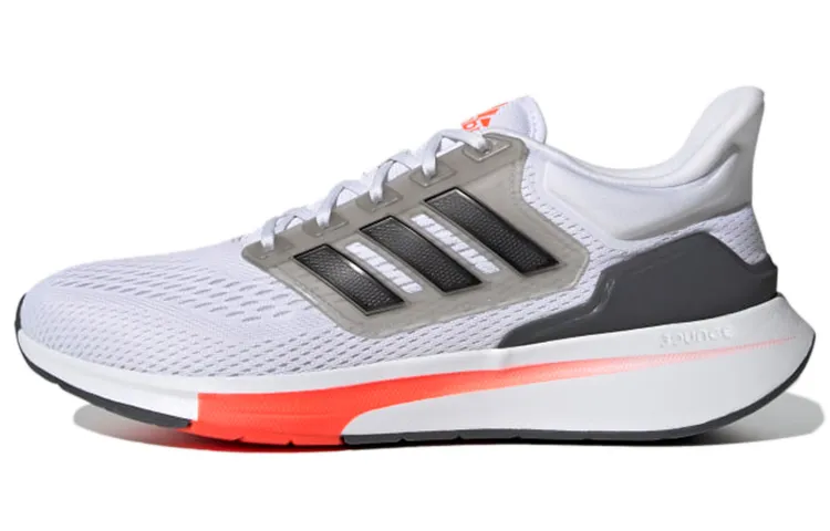 EQ21 Adidas Run 'White Black'