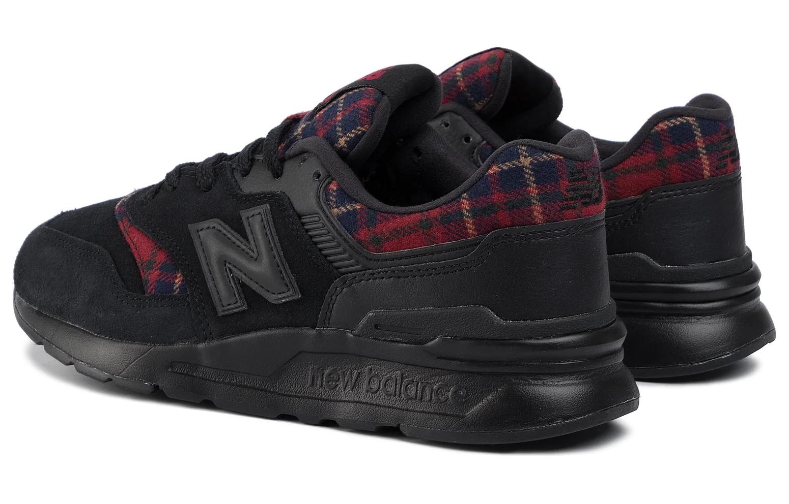New Balance 997 ‘Black Red’ Women’s