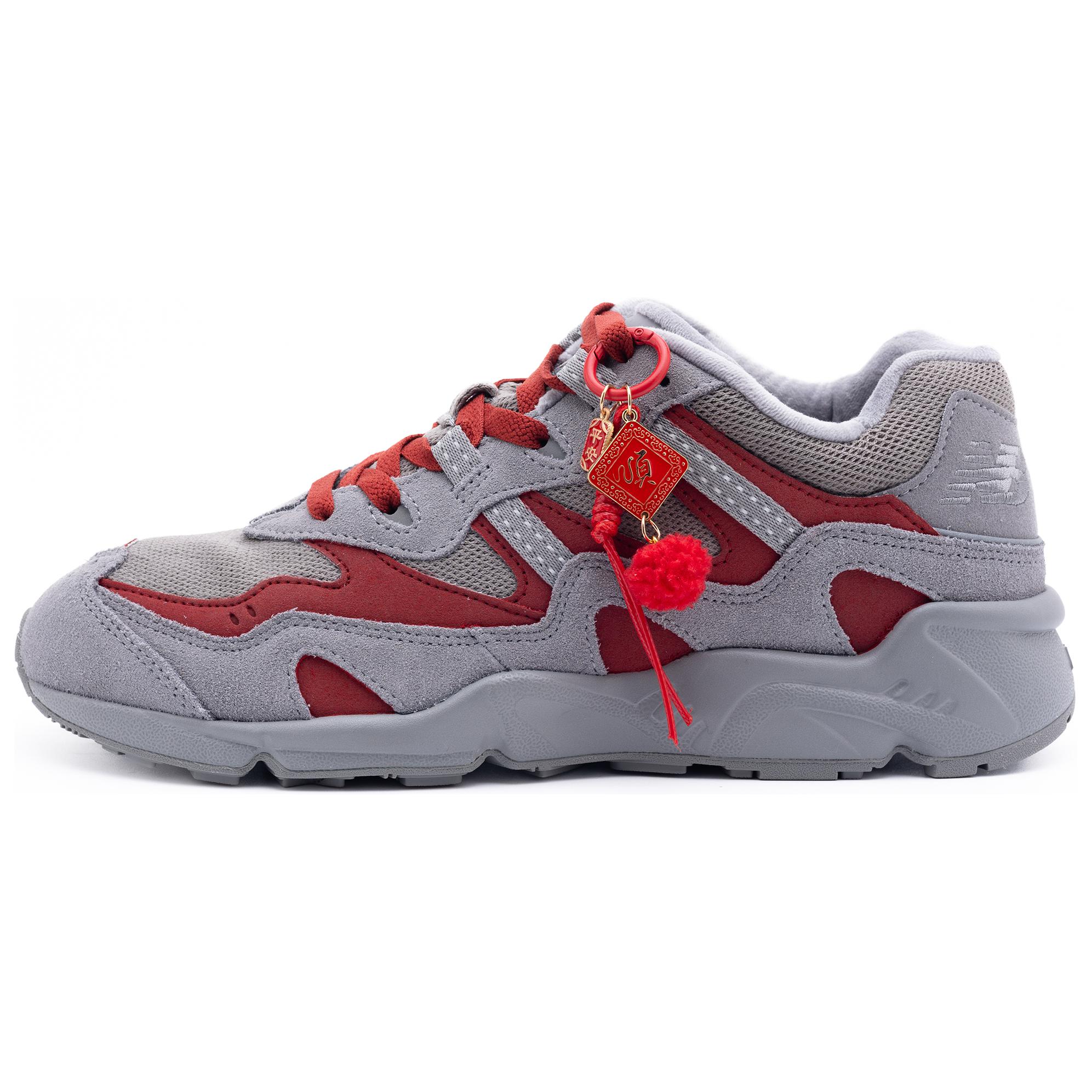 New Balance NB 850 Slip Resistant And Abrasion Resistant Coverage Low top Running Shoes Unisex Gray