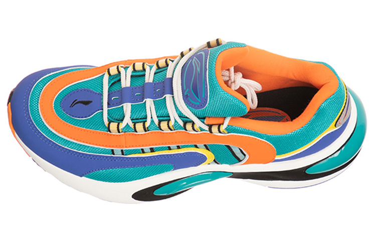 Li Ning Textile, Synthetic Leather, TPU Abrasion Resistant Breathable Abrasion Resistant Breathable Low top