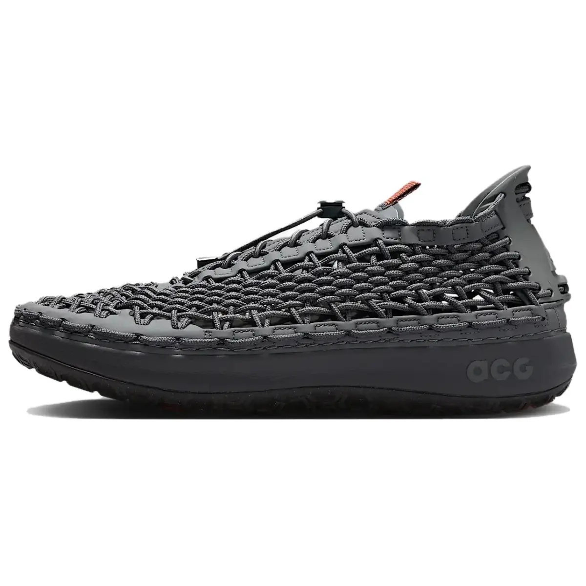 Nike ACG Watercat+ Breathable Low top River Trekking Shoes Unisex Gray
