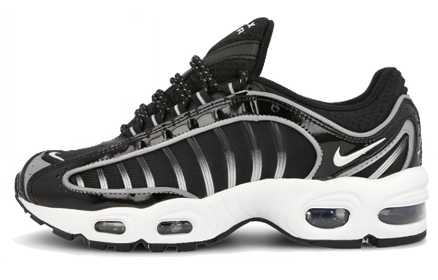 Nike Air Max Tailwind 4 Black White Women's