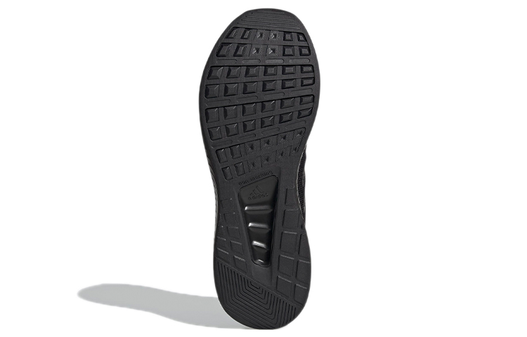Мужские кроссовки adidas neo Runfalcon 2.0 (черные) — Чёрный — фото 6