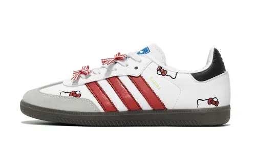 Adidas Originals SAMBA OG Cushioning Abrasion Resistant Cushioning, Wear Resistant Low top German Army Trainers Unisex