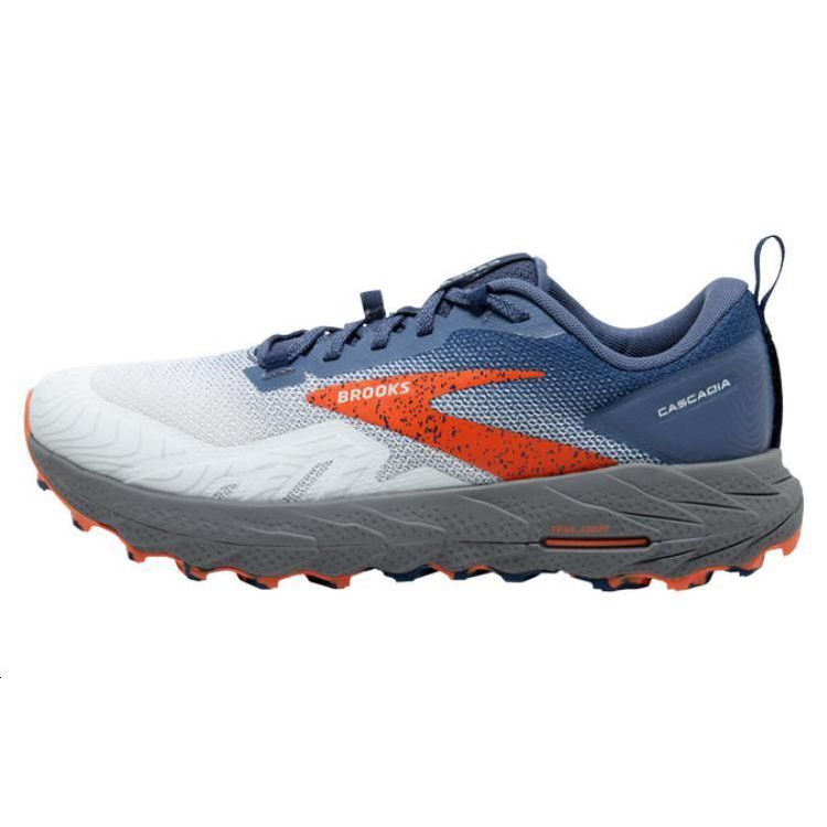 Brooks Cascadia 17 ‘Navy Firecracker’