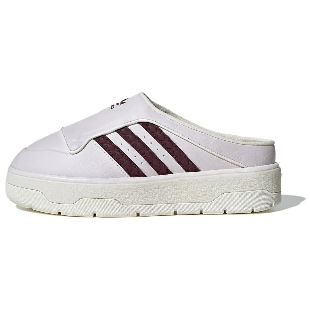 Adidas Wmns Rivalry Mule 'Wonder Orchid Maroon' Women's