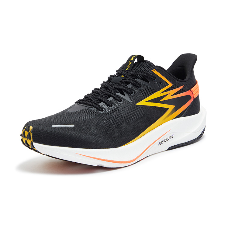 361° Blitz Team Cushioning Abrasion Resistant Breathable Low top Training Sprint Racing Track & Field Competition