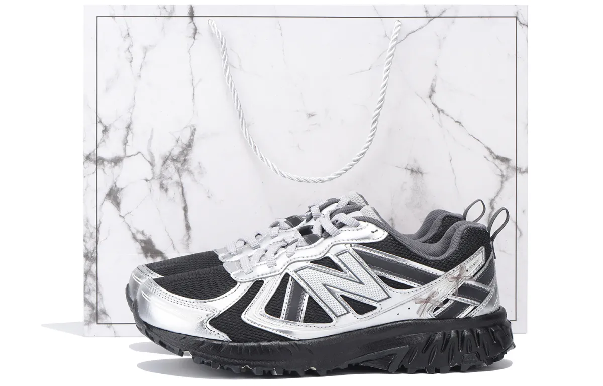 New Balance NB 410 Urban Techwear Mesh Slip Resistant, Abrasion Resistant, Breathable Low top Casual Running Shoes