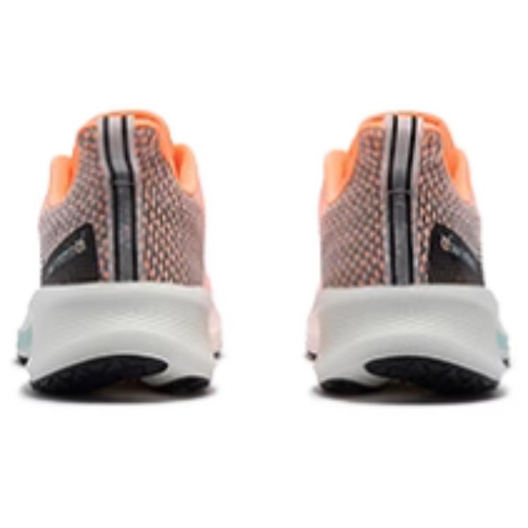 361° Abrasion Resistant Low top Running Shoes Men’s Orange Black Blue