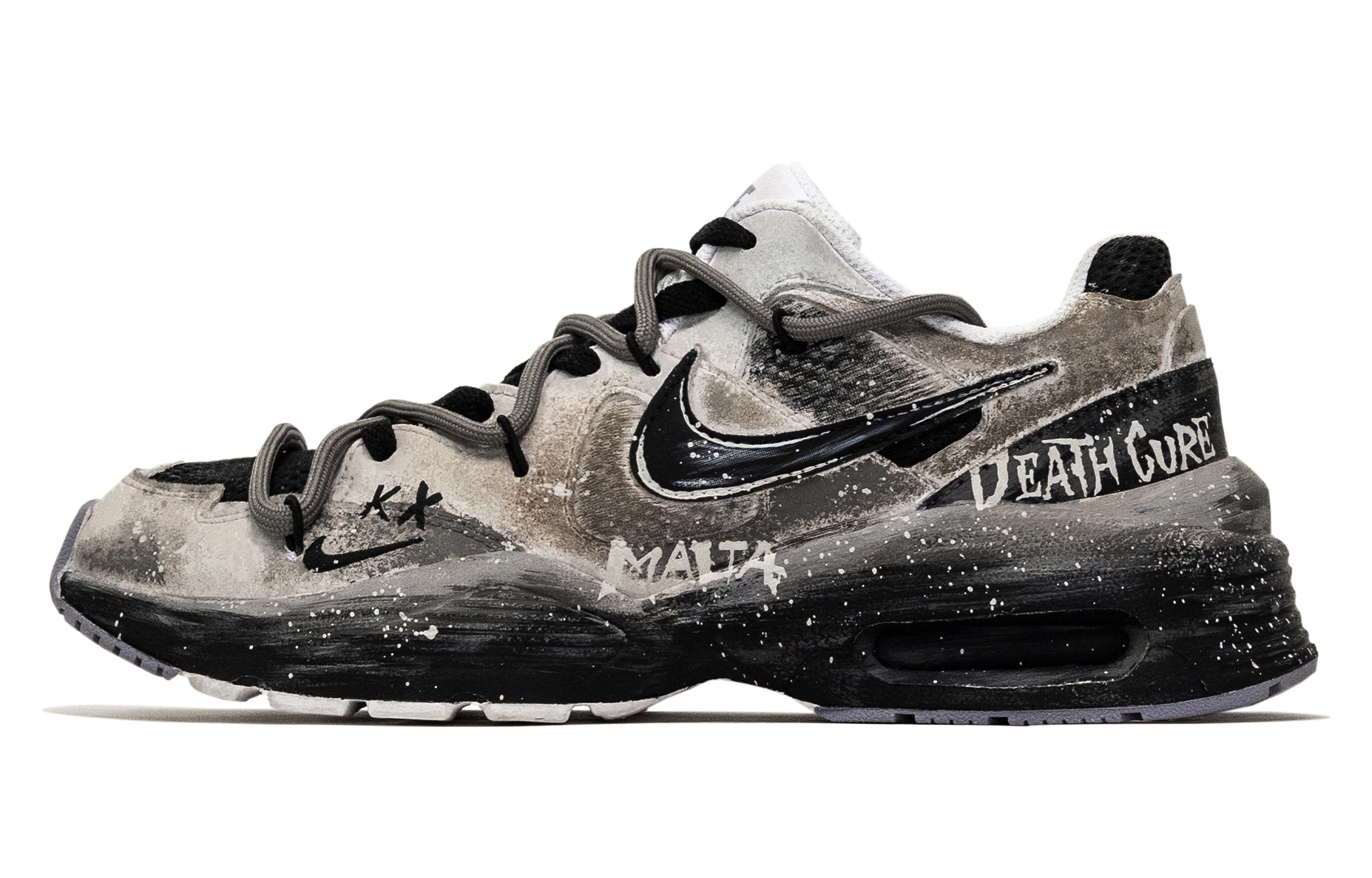 Nike Air Max Fusion Cushioning Abrasion Resistant Breathable Cushioning Abrasion Resistant Breathable Low top