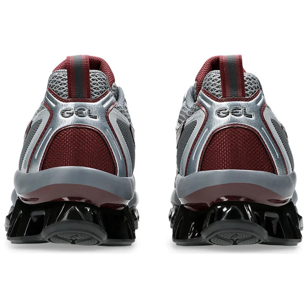 ASICS Gel Quantum Kinetic Sheet Rock Dark Cherry