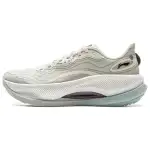 Li Ning Yueying 4 PRO Cushioning Rebound Lightweight Low top Casual Running Shoes Women's Light Lime