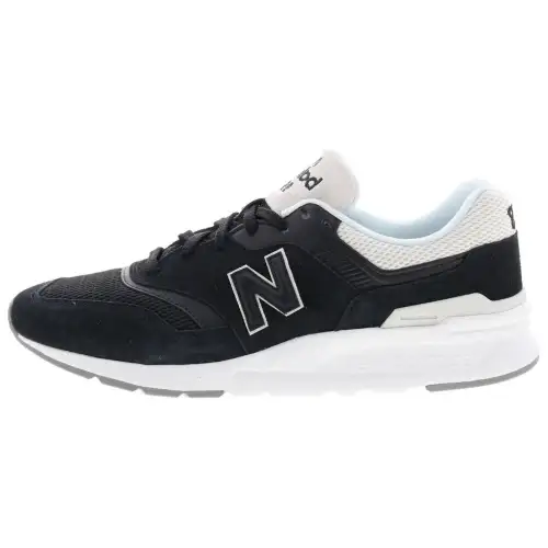 997H New Balance 'Black White'