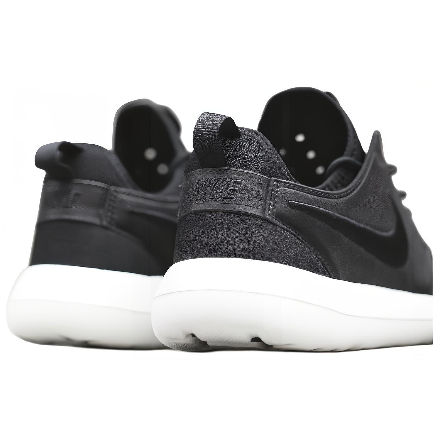 Nike Roshe Two Si Black/Black Ivory Women’s