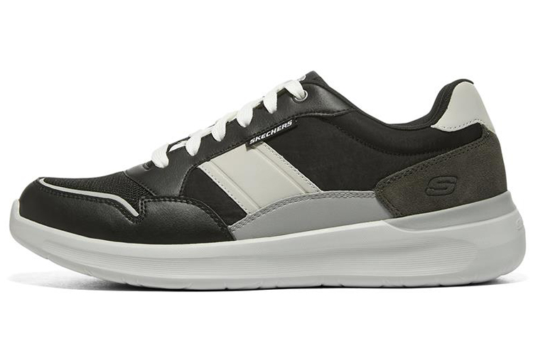 Skechers Lattimore ‘Black Grey’