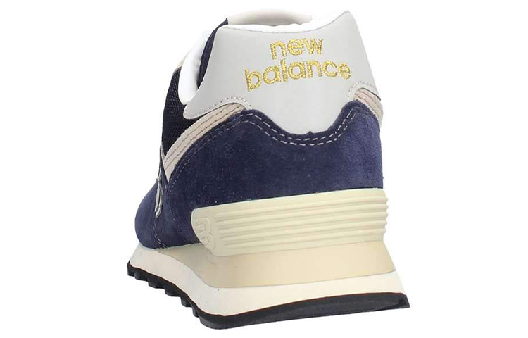 New Balance 574 Blue/White
