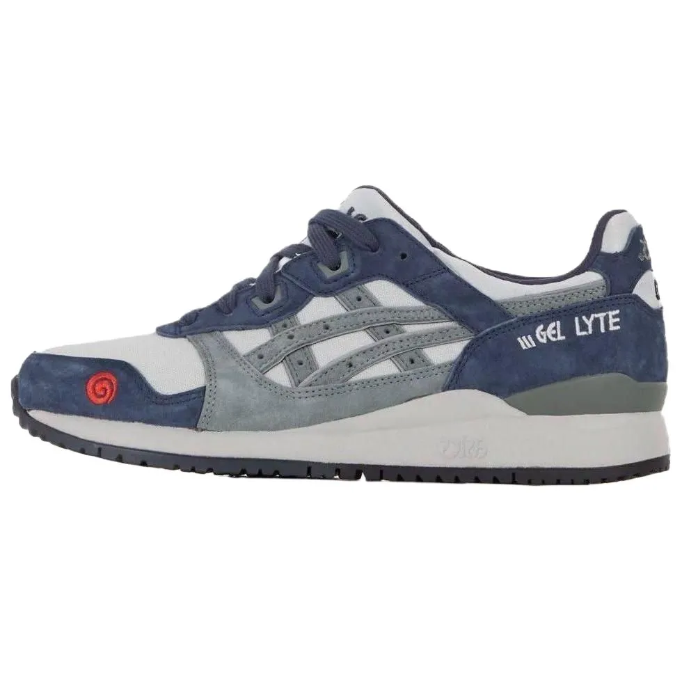 ASICS Gel Lyte Iii Naruto Shippuden Kakashi