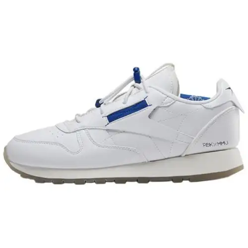 MILK MAKEUP x Reebok Low top Running Shoes Unisex White