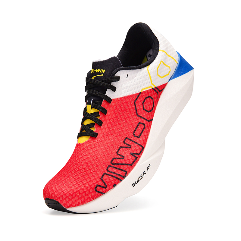 DO WIN Hexagon Fall Winter Cushioning Slip Resistant Abrasion Resistant Running Shoes Unisex Brand New Colorway