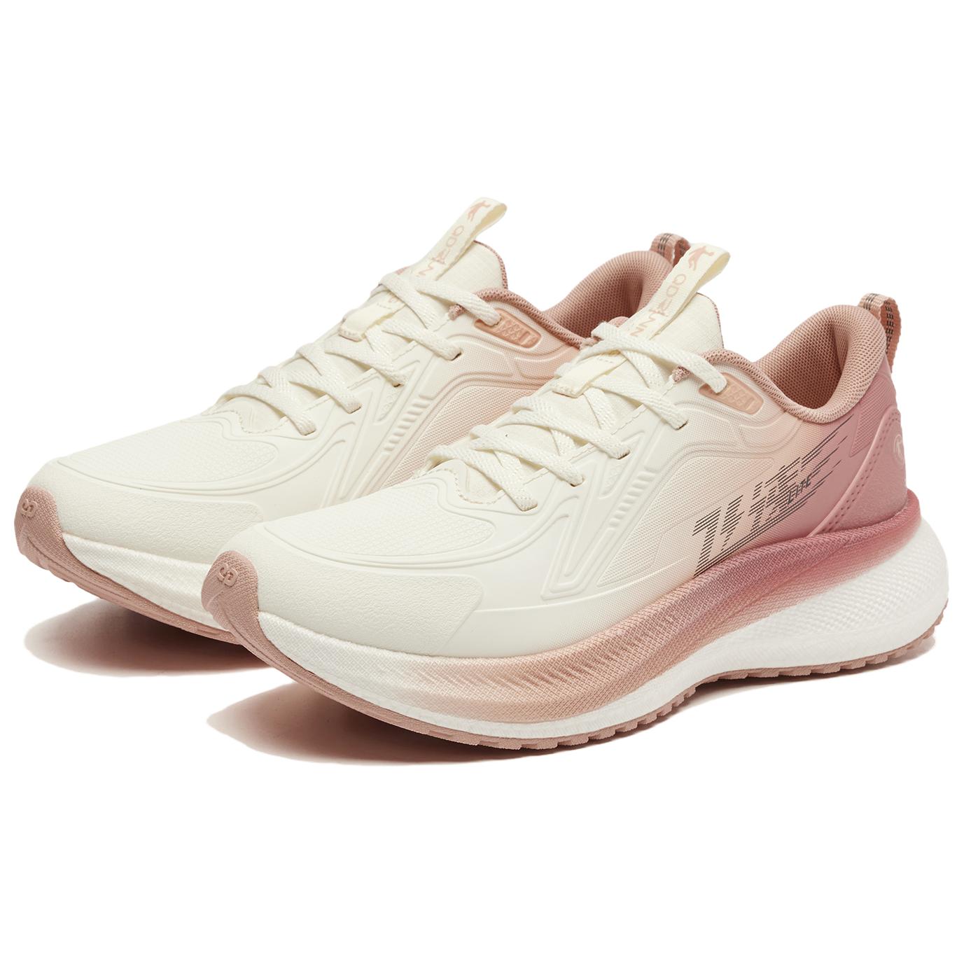 QIAODAN Flying Speed 3LITE Breathable And Quick Dry Waterproof Slip Resistant Low top Q KUNGFU TURBO Rebound Technology