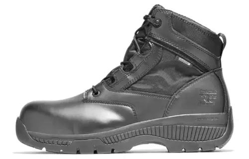 Timberland Outdoor Boots Men's Black