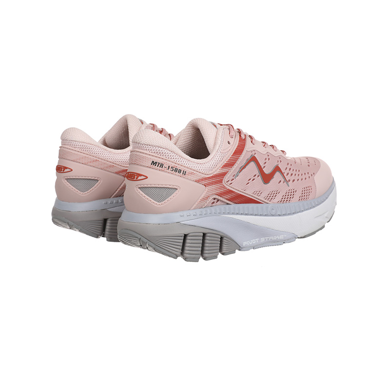MBT Running Shoes Women’s Low Top Gray