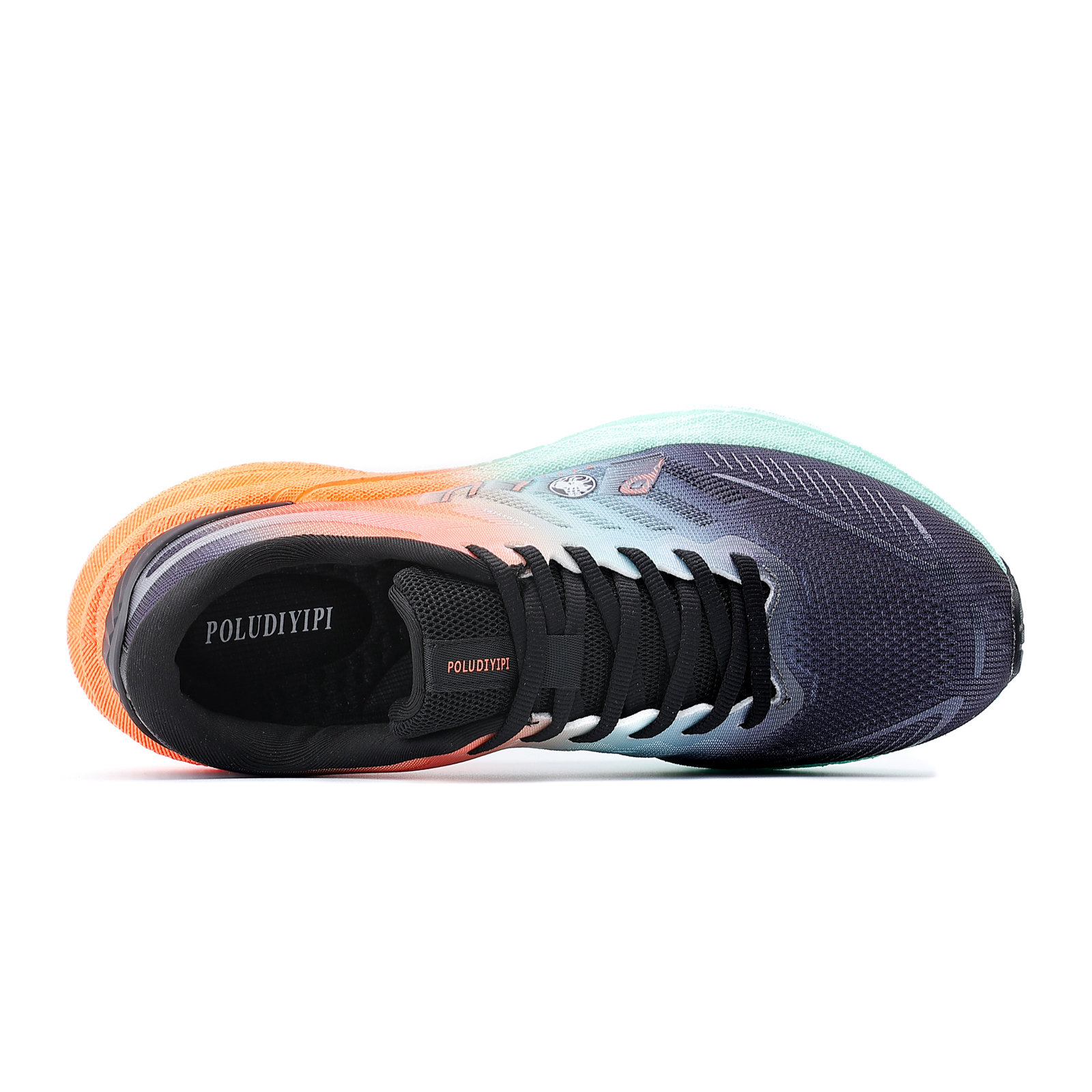 POLUDIYIPI GT6.0 SPEED Abrasion Resistant Breathable Support Balance Impact Resistant Lightweight Rebound Low top