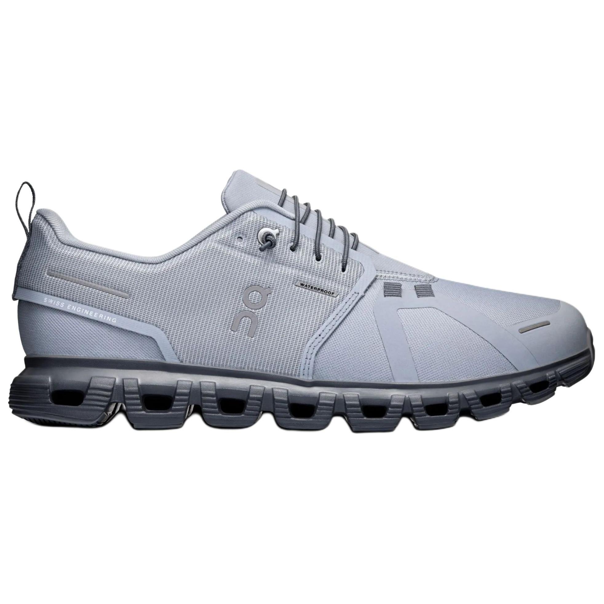 Cloud 6 On Waterproof ‘Alloy Wolf’