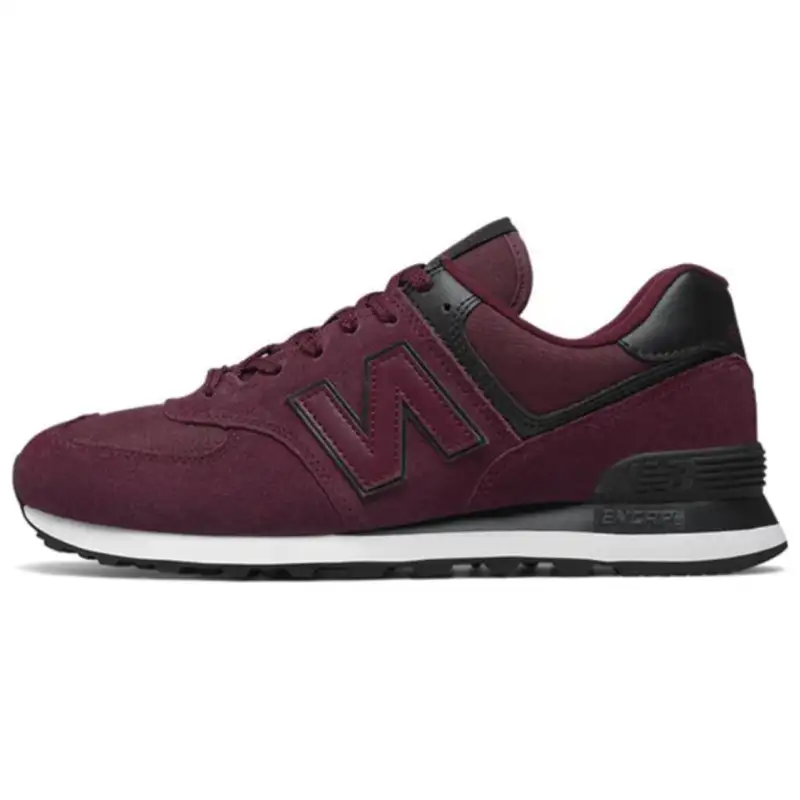 574 New Balance 'Burgundy'