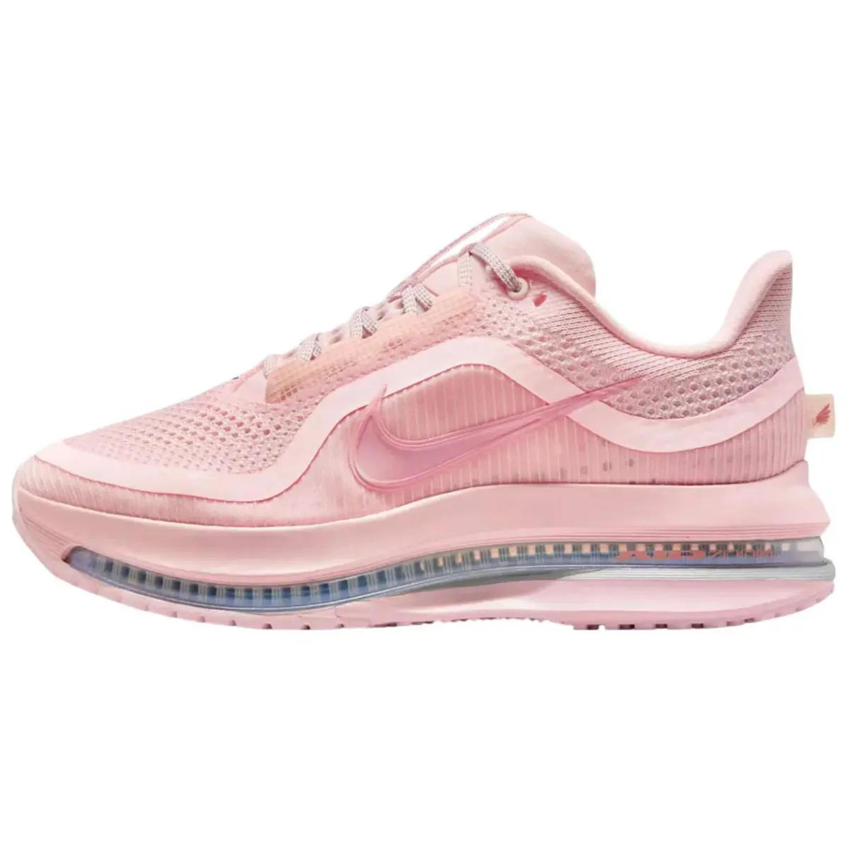 Nike Pegasus Premium Low top Casual Running Shoes Women's Pink