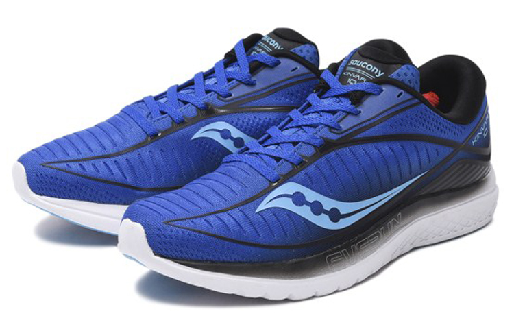 Saucony Kinvara 10 Essence Low top Running Shoes Men’s Dark Blue