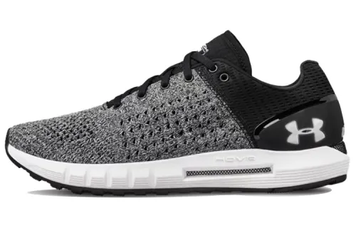 Under Armour HOVR Sonic Running Shoes Women's Low Top Black/Gray