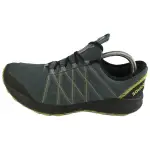 Saucony Running Shoes Men's Low Top Carbon Black Yellow