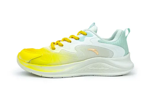 Anta Wander Cushioning Slip Resistant Abrasion Resistant Lightweight Rebound